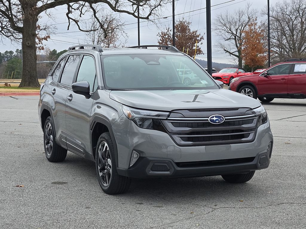 2026 Subaru Forester Limited's photo