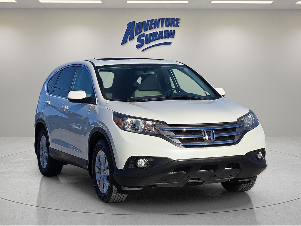 2014 Honda CR-V EX's photo