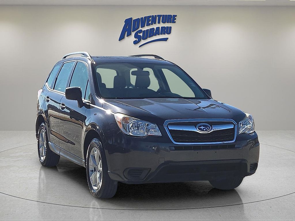 2015 Subaru Forester i