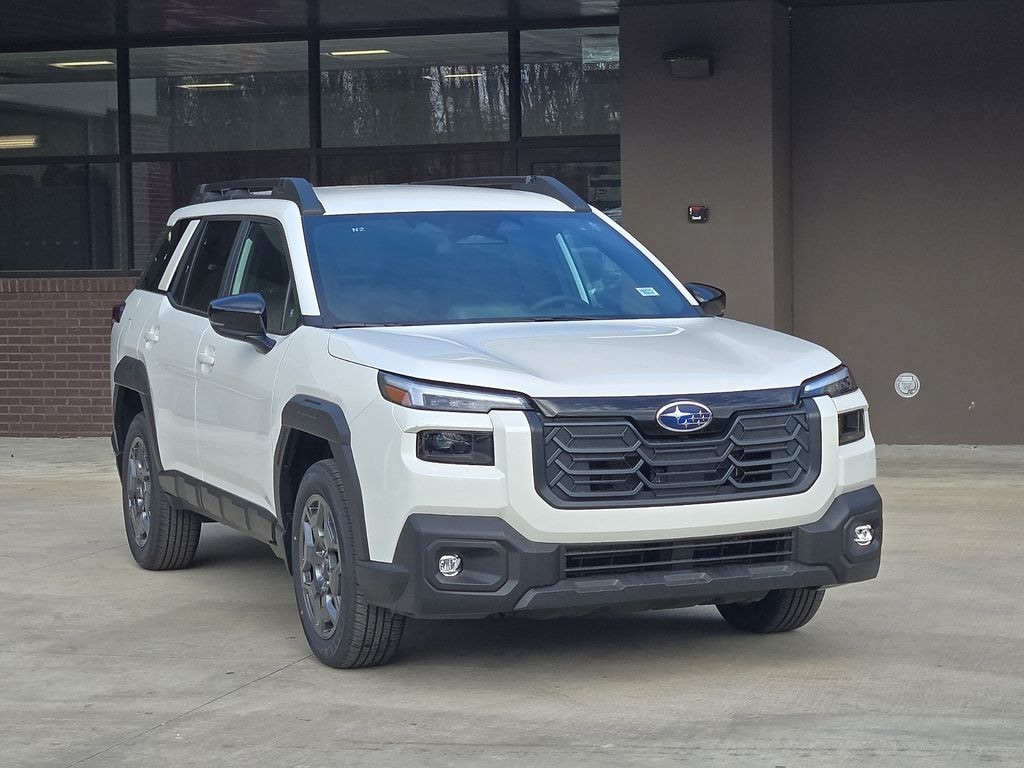 New 2026 Subaru Outback Premium SUV