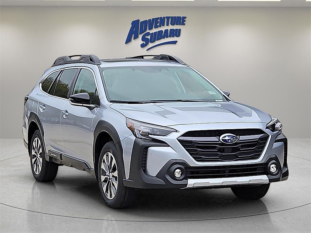 New 2025 Subaru Outback Limited SUV