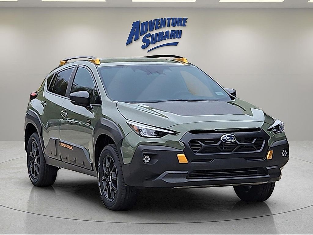 New 2026 Subaru Crosstrek Wilderness SUV