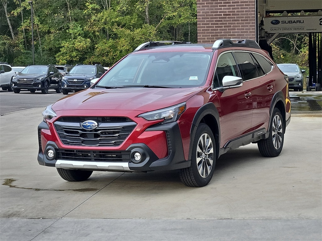 New 2025 Subaru Outback Touring XT SUV