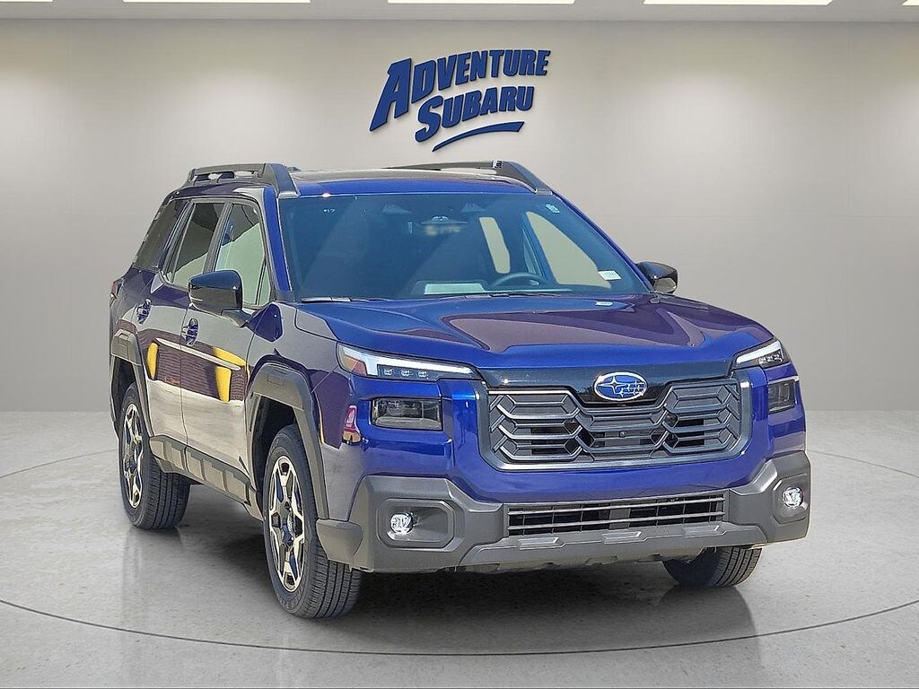 New 2026 Subaru Outback Touring SUV