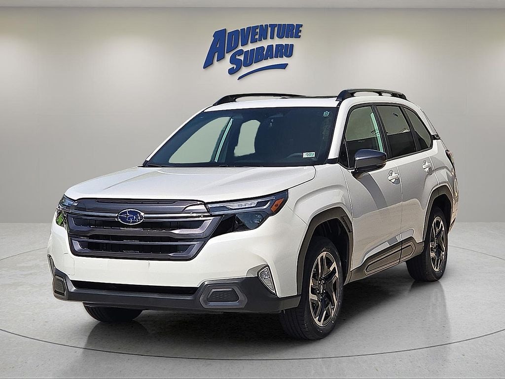 New 2026 Subaru Forester Limited SUV