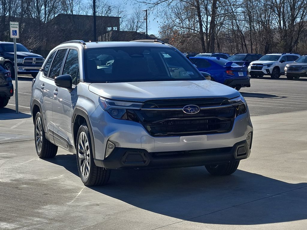 2025 Subaru Forester Touring's photo