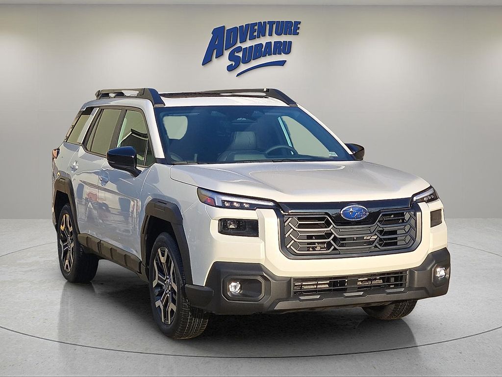 2026 Subaru Outback Touring's photo