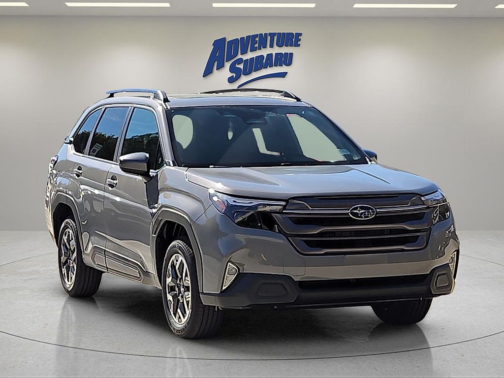 2026 Subaru Forester Premium's photo
