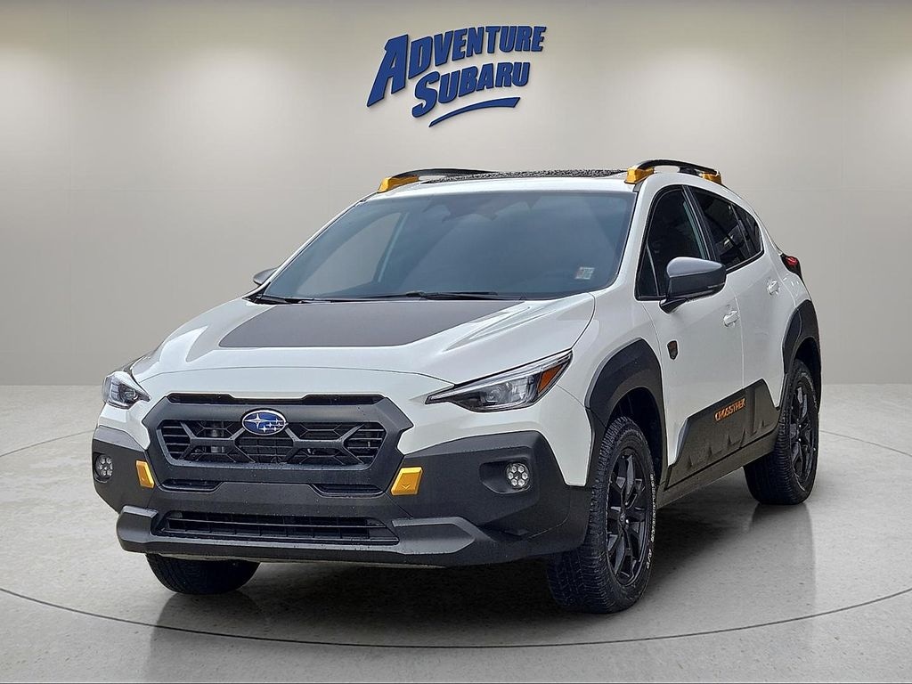 Certified 2025 Subaru Crosstrek Wilderness SUV