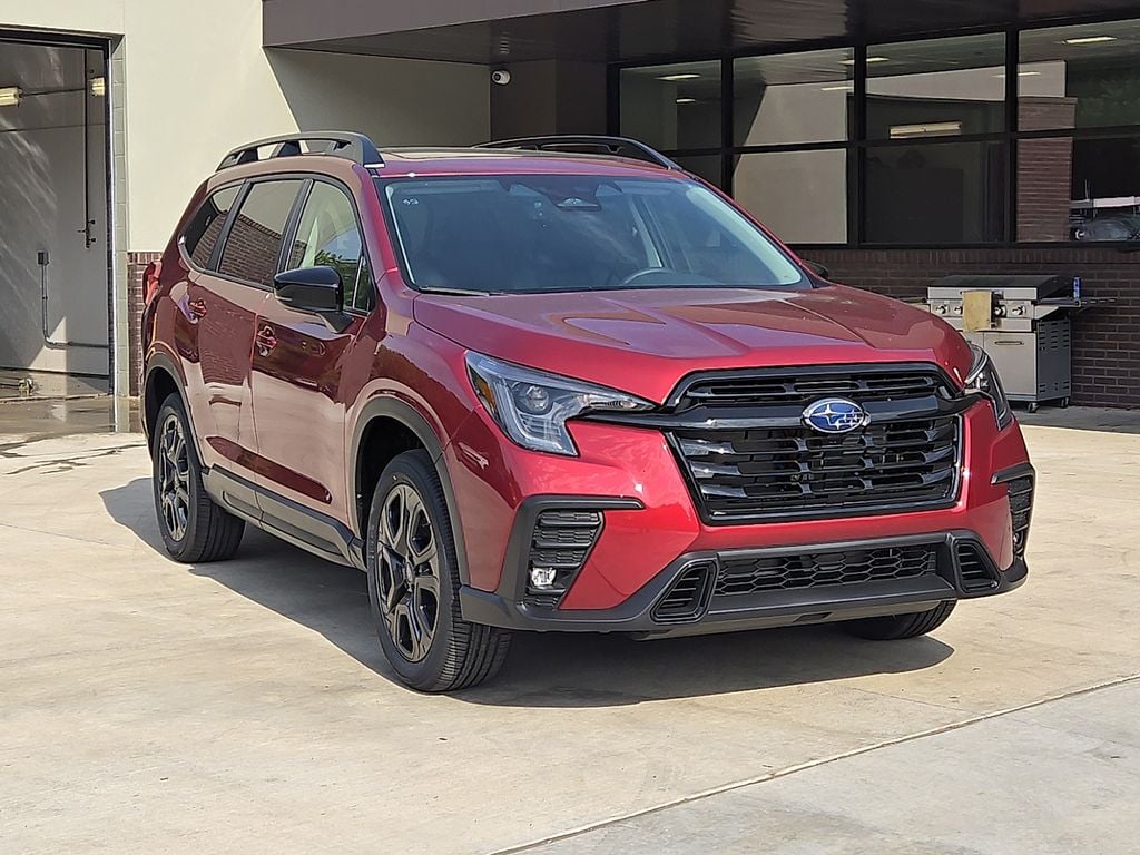 2025 Subaru Ascent Onyx Edition-Premium's photo