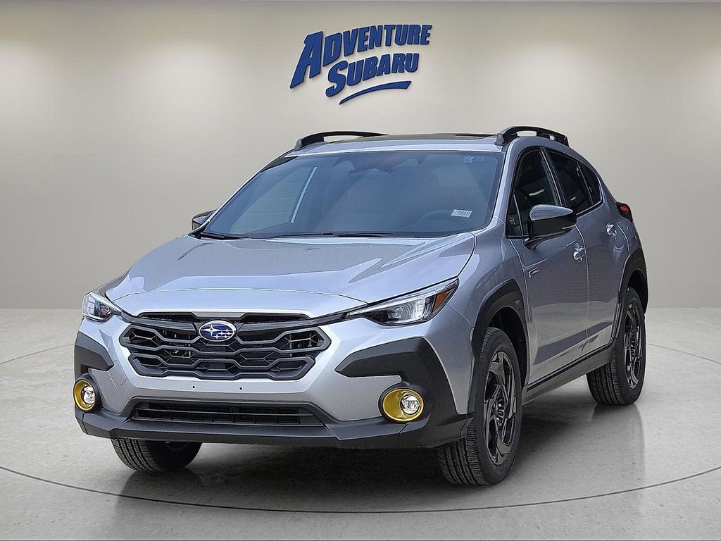 New 2026 Subaru Crosstrek Sport Hybrid SUV