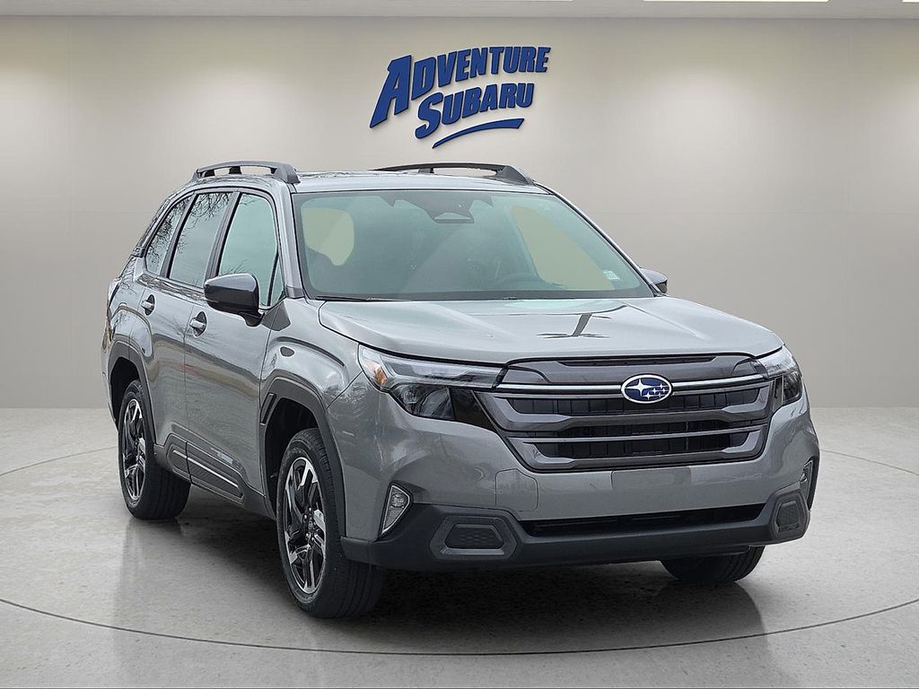 2026 Subaru Forester Limited's photo