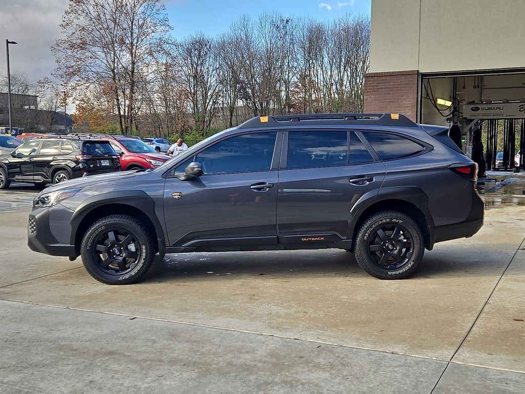 Certified 2024 Subaru Outback Wilderness SUV