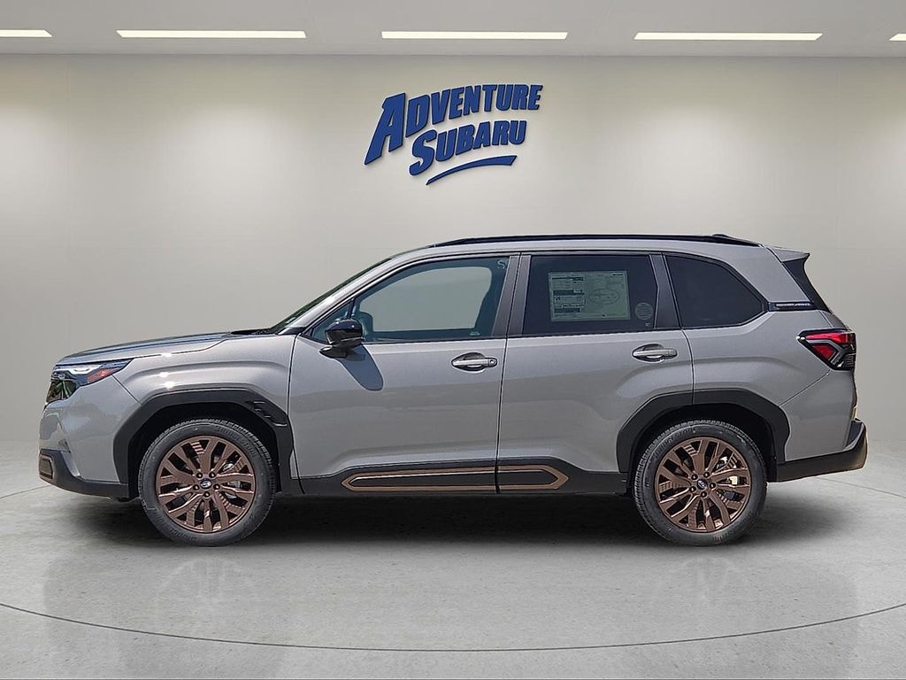 New 2026 Subaru Forester Sport SUV