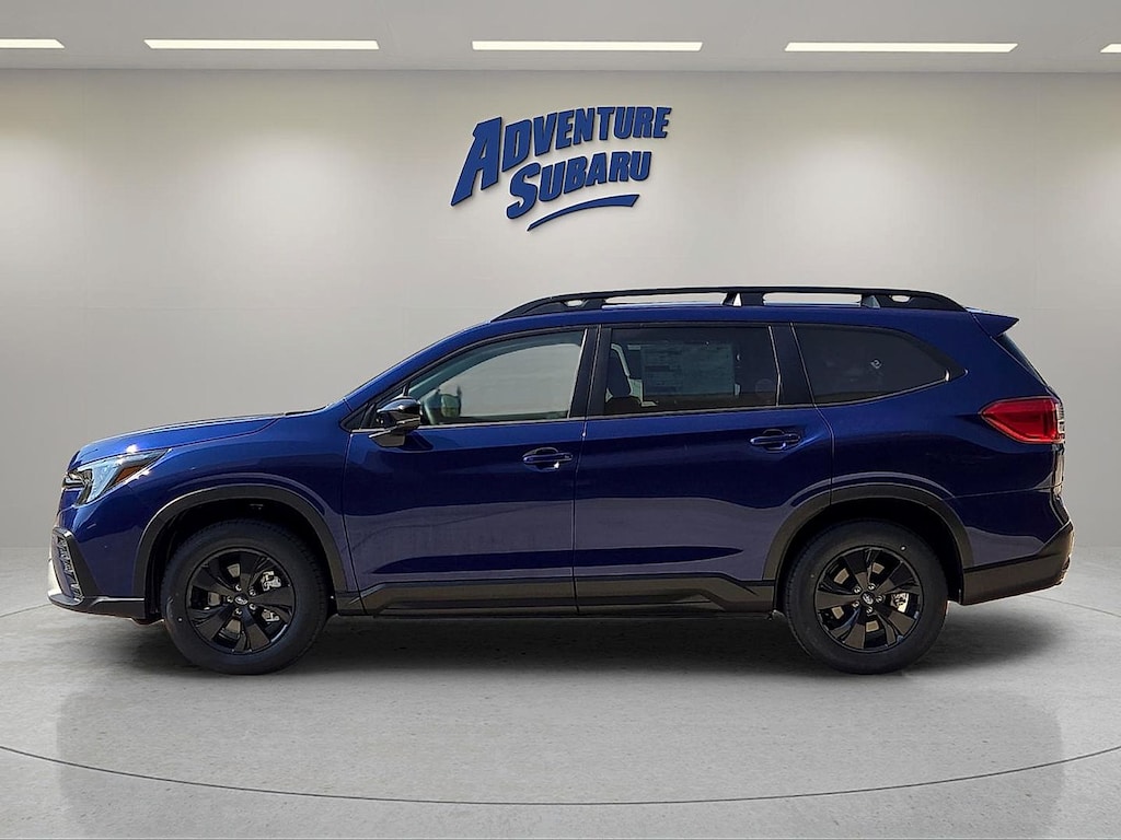 New 2026 Subaru Ascent Premium 7-Passenger SUV