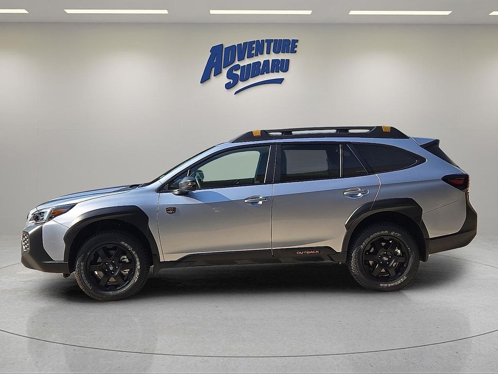 New 2025 Subaru Outback Wilderness SUV