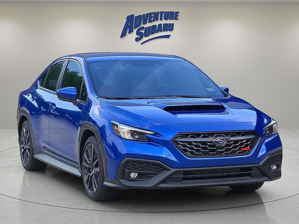 2026 Subaru WRX Premium's photo