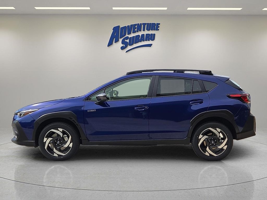 New 2026 Subaru Crosstrek Limited Hybrid SUV