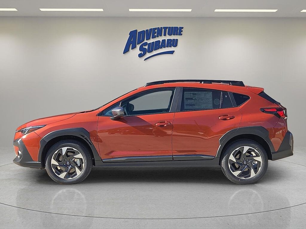 New 2025 Subaru Crosstrek Limited SUV