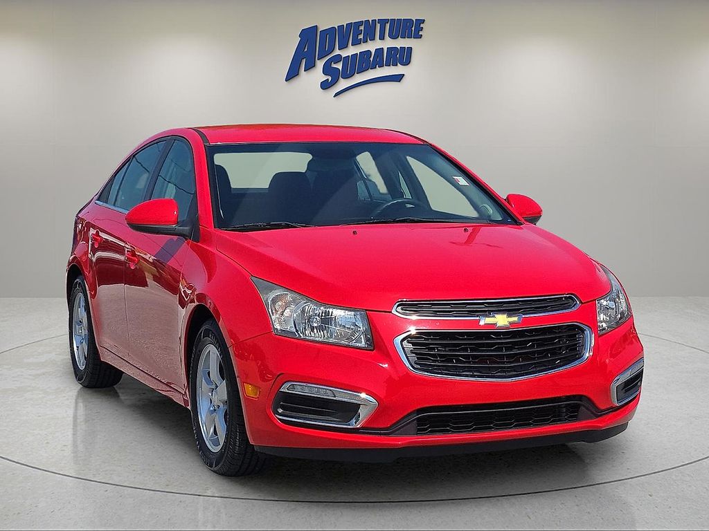 2016 Chevrolet Cruze 1LT Auto's photo