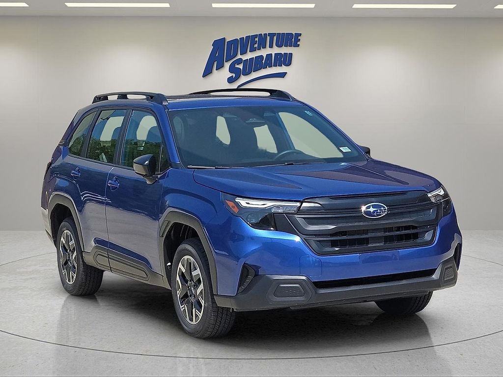 New 2026 Subaru Forester Standard Model SUV
