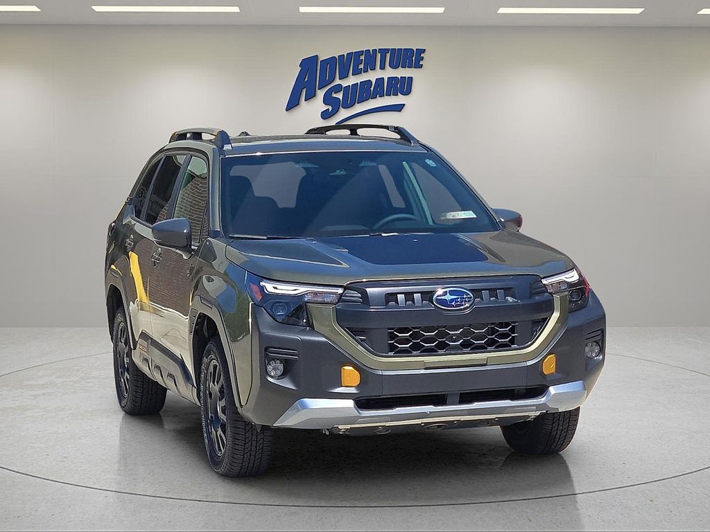 2026 Subaru Forester Wilderness's photo