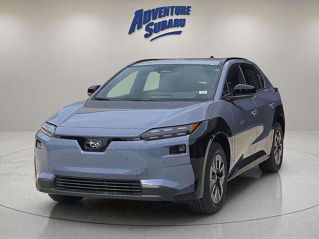 New 2026 Subaru Solterra Premium SUV