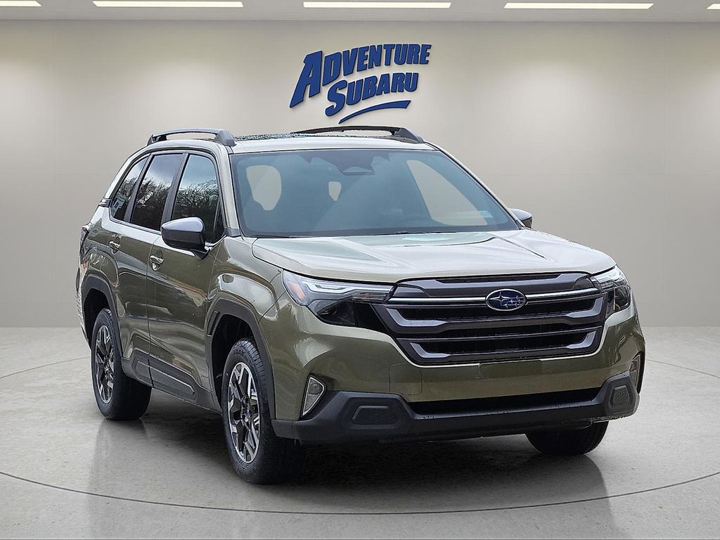 2026 Subaru Forester Premium's photo