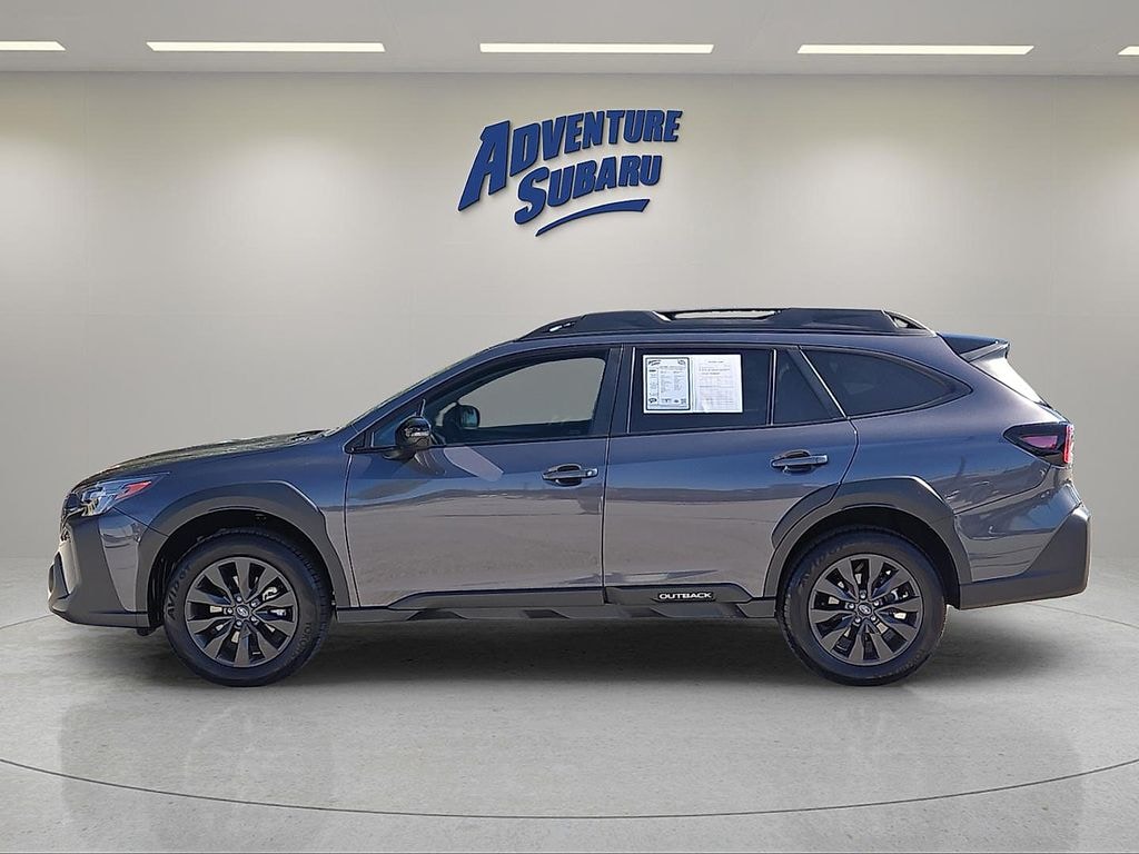 Certified 2025 Subaru Outback Onyx Edition XT SUV