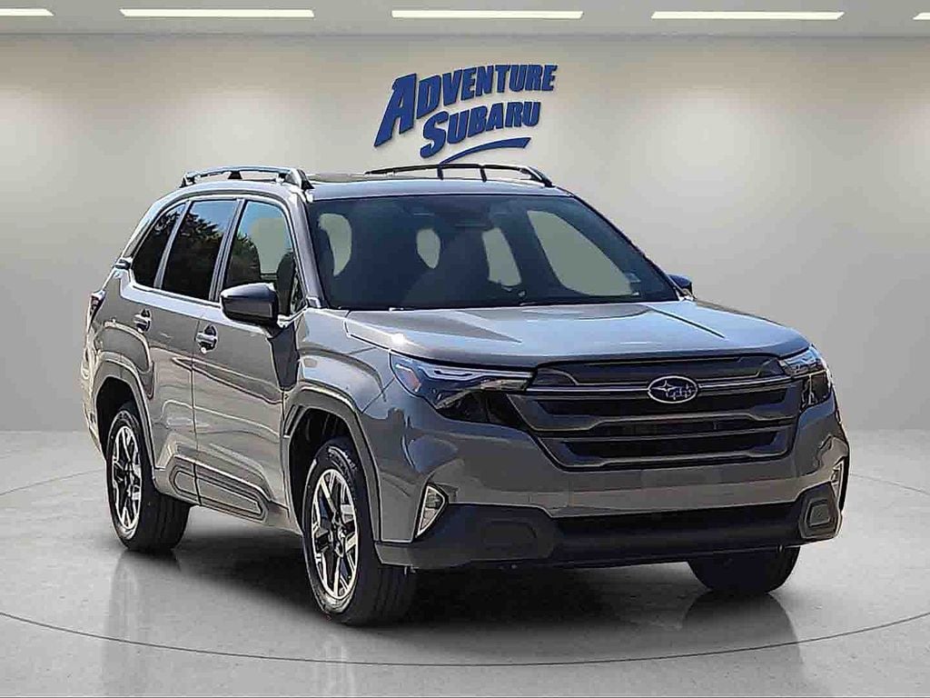 2026 Subaru Forester Premium's photo