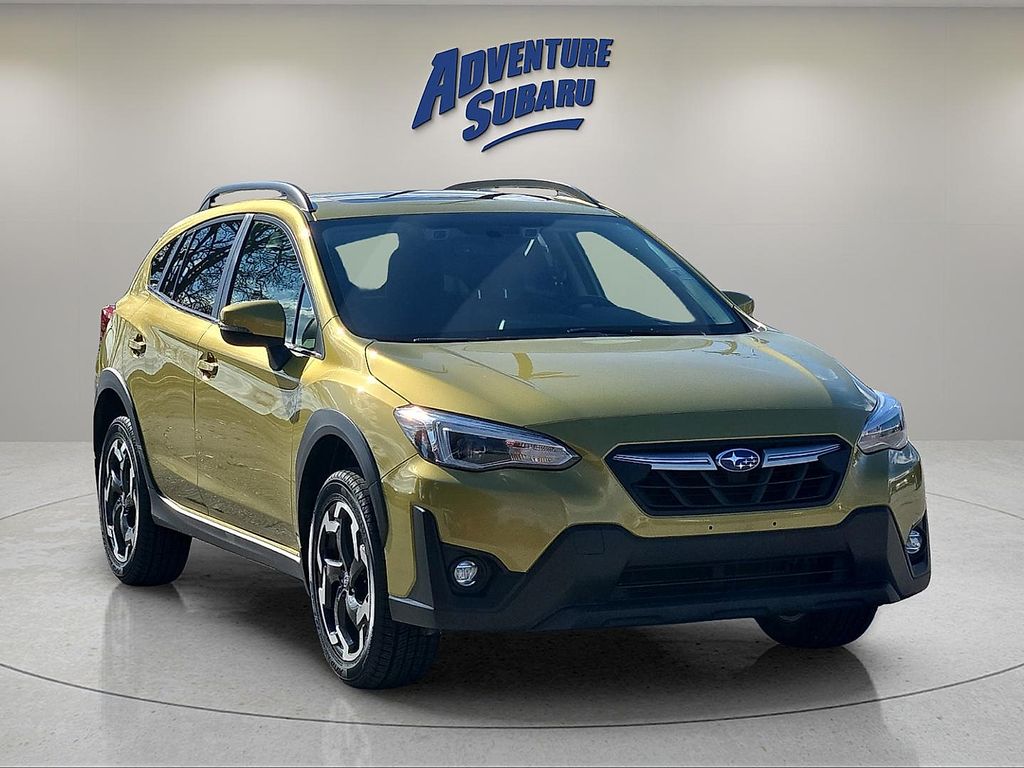 2021 Subaru Crosstrek Limited