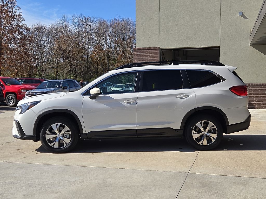 Certified 2025 Subaru Ascent Premium SUV