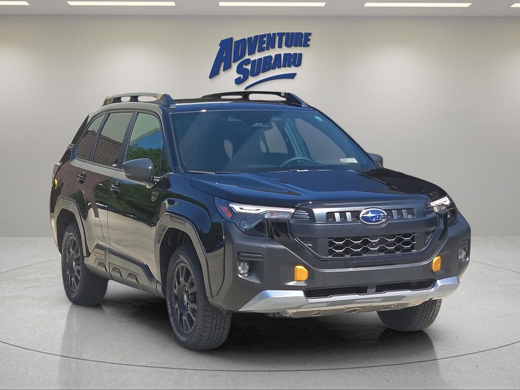 New 2026 Subaru Forester Wilderness SUV