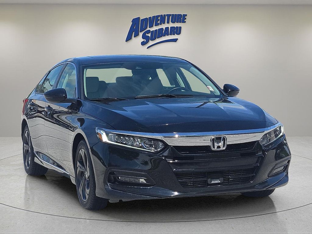 2018 Honda Accord EX-L
