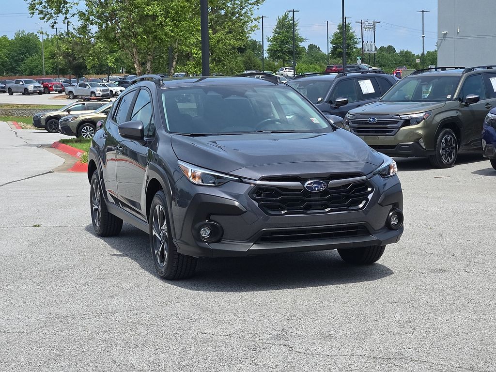 2026 Subaru Crosstrek Premium CVT's photo