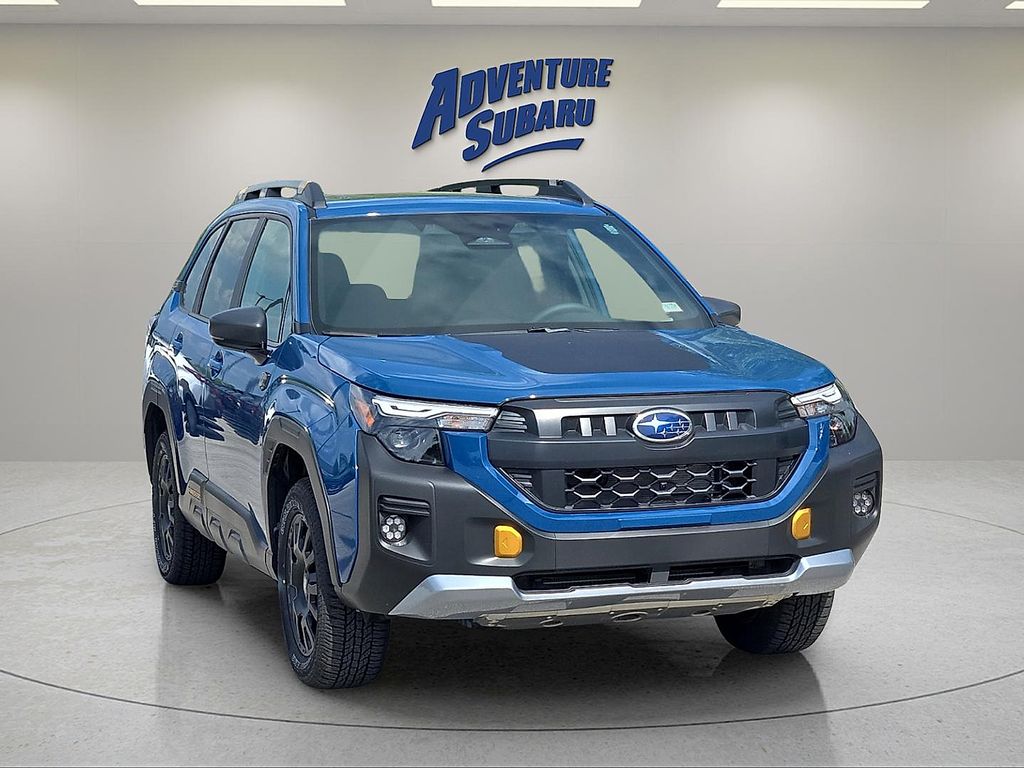 2026 Subaru Forester Wilderness's photo