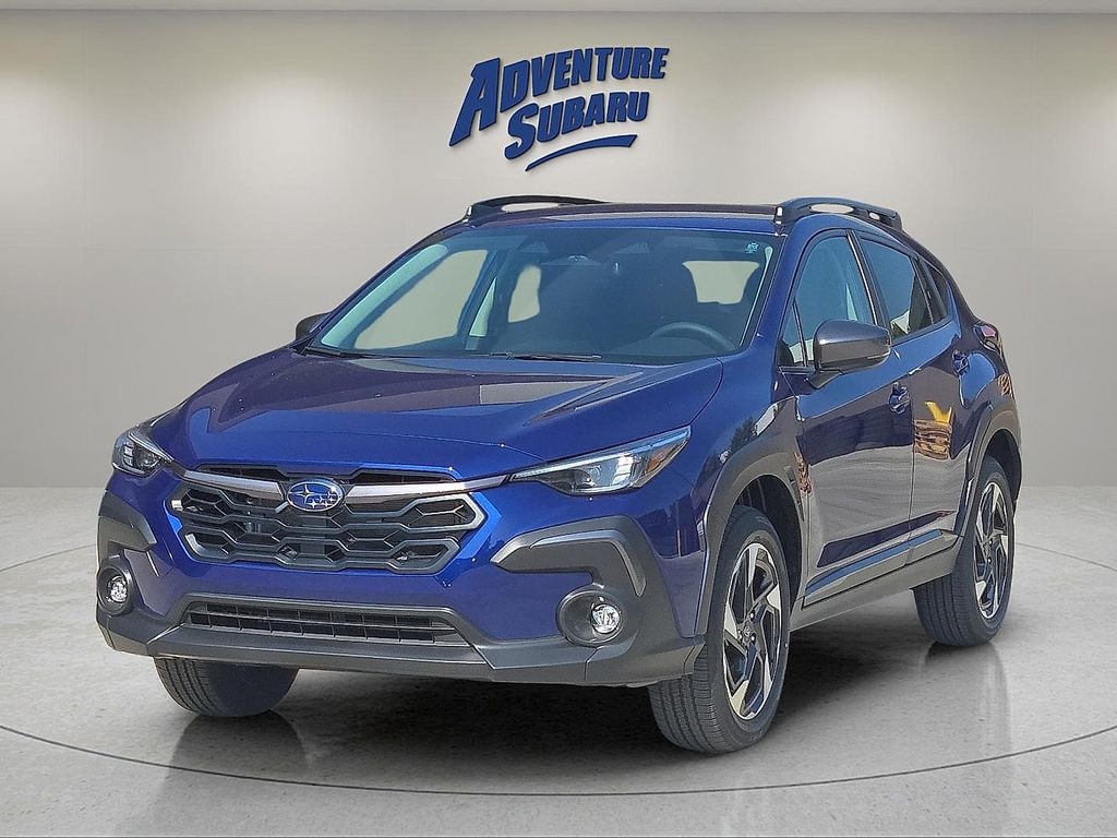 New 2025 Subaru Crosstrek Limited SUV