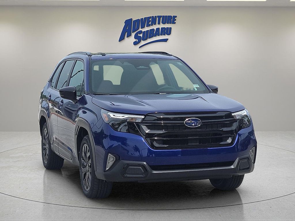 2026 Subaru Forester's photo