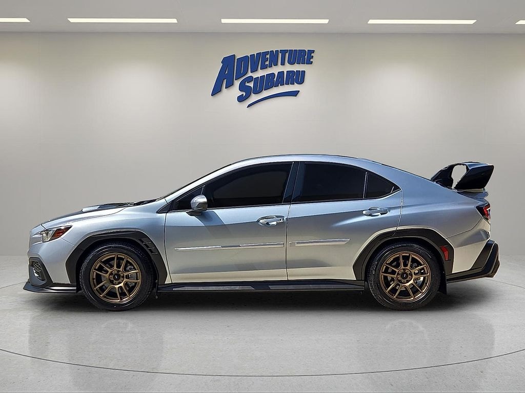 Certified 2022 Subaru WRX Premium Sedan