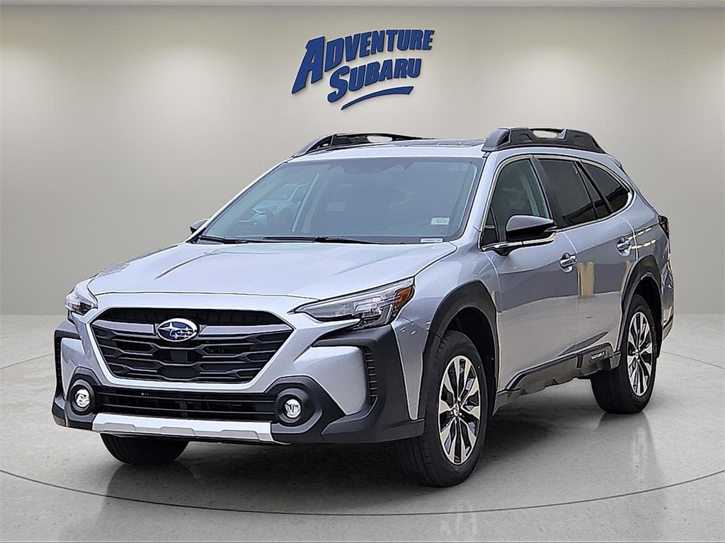 New 2025 Subaru Outback Limited SUV