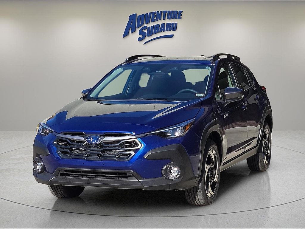 New 2026 Subaru Crosstrek Limited Hybrid SUV