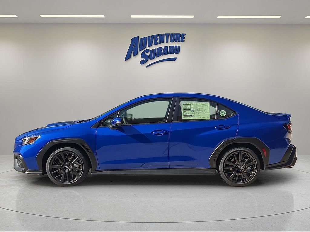 New 2026 Subaru WRX Limited Sedan