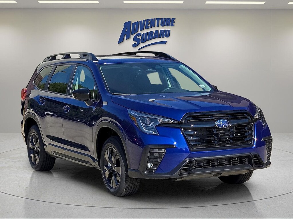 New 2026 Subaru Ascent Premium 7-Passenger SUV
