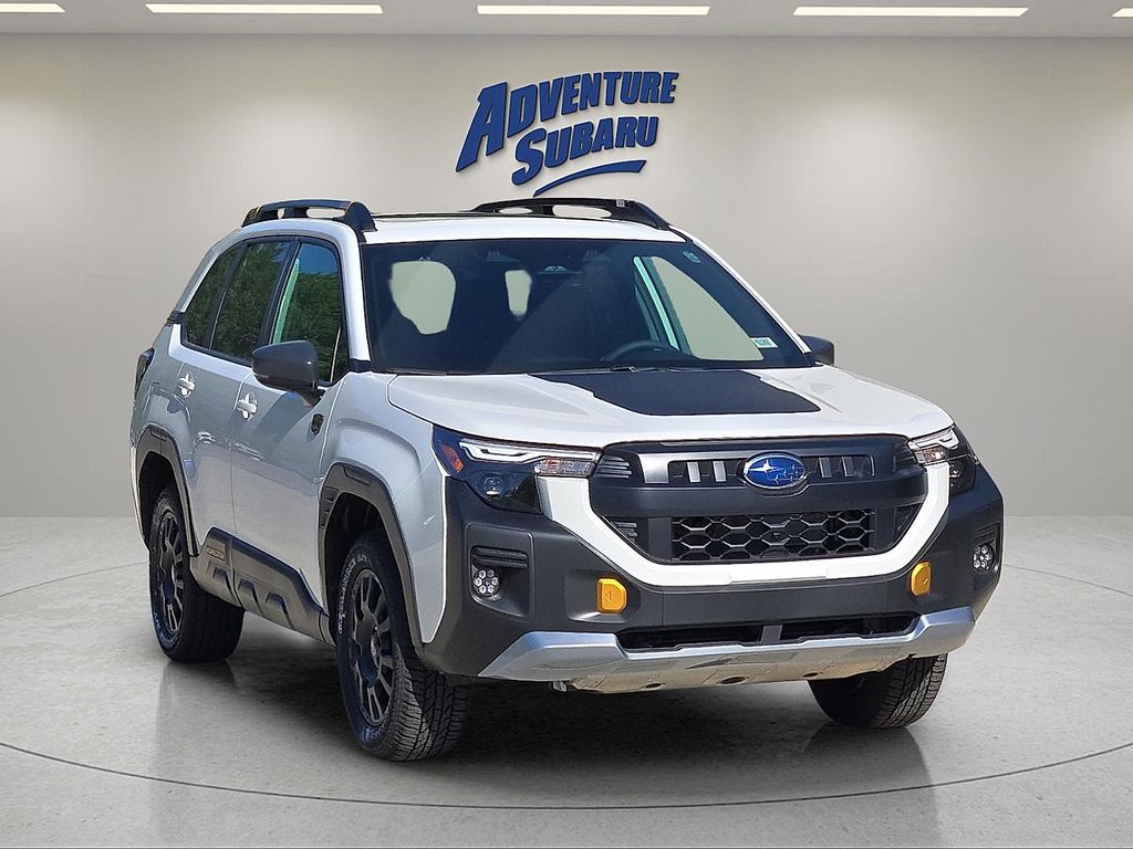 2026 Subaru Forester Wilderness's photo