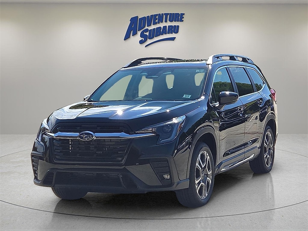 New 2025 Subaru Ascent Limited 8-Passenger SUV