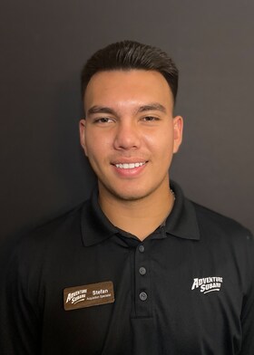 Staff member Stefan Banda from ID_42e047cdf44a