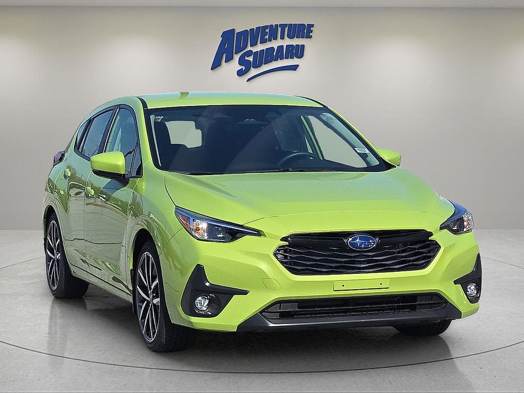 2026 Subaru Impreza 2.0 Sport CVT's photo