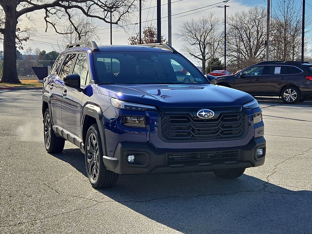 2026 Subaru Outback Limited's photo