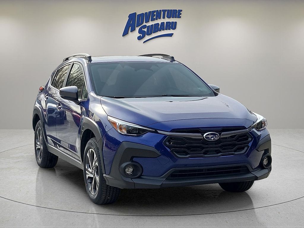 2026 Subaru Crosstrek Premium's photo