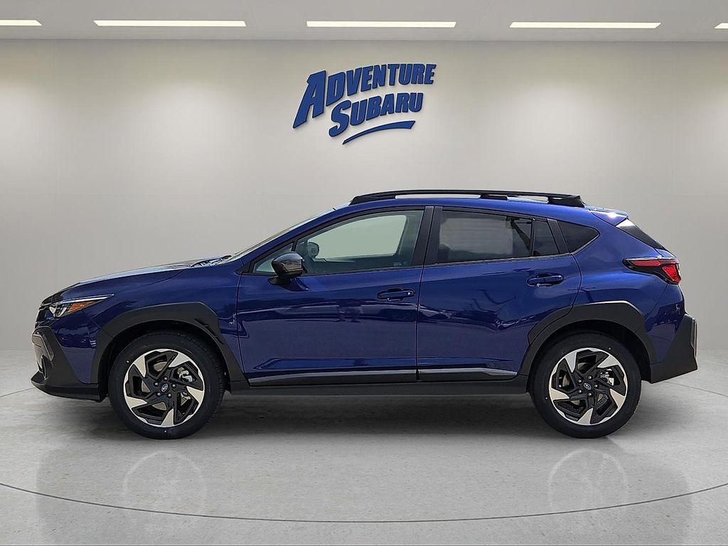 New 2025 Subaru Crosstrek Limited SUV